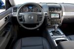 Volkswagen Touareg R50 2007 года